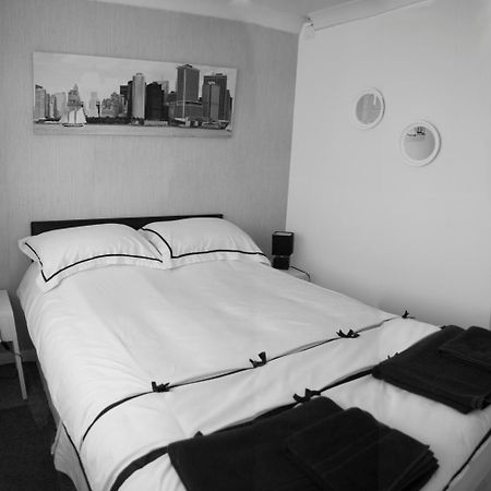 Richmond House Bed & Breakfast Nottingham Bagian luar foto