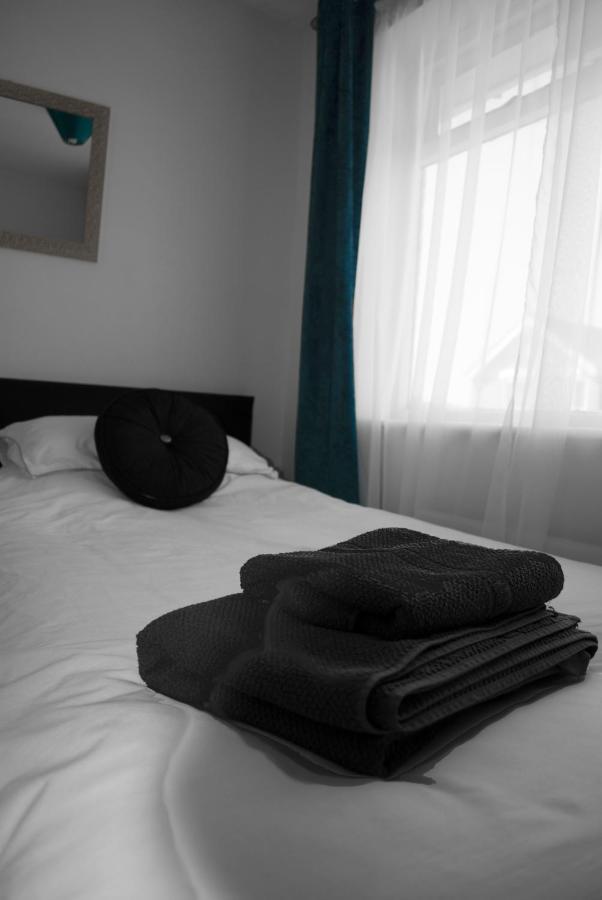 Richmond House Bed & Breakfast Nottingham Bagian luar foto