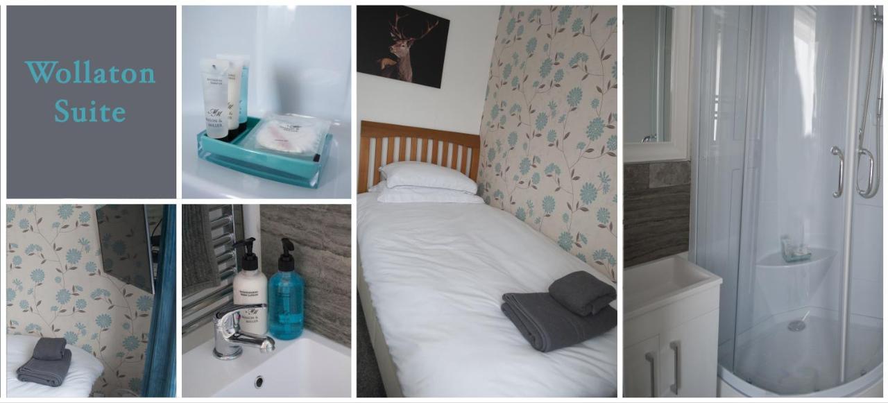 Richmond House Bed & Breakfast Nottingham Bagian luar foto
