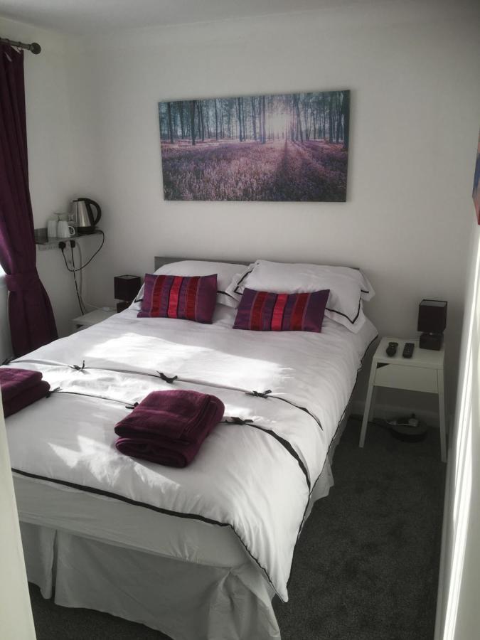 Richmond House Bed & Breakfast Nottingham Bagian luar foto