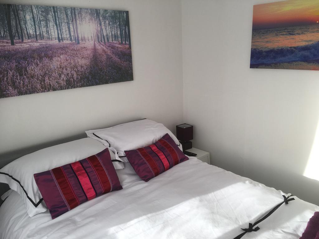 Richmond House Bed & Breakfast Nottingham Bagian luar foto
