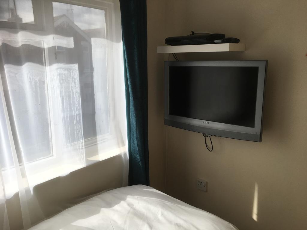 Richmond House Bed & Breakfast Nottingham Bagian luar foto