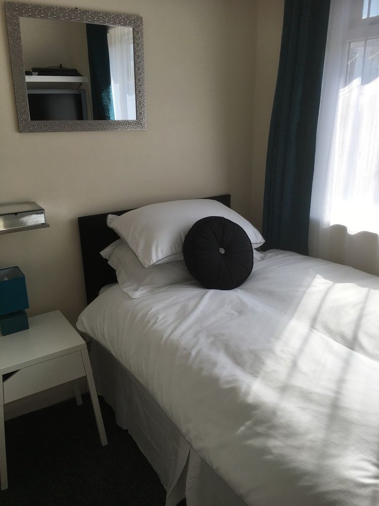Richmond House Bed & Breakfast Nottingham Bagian luar foto