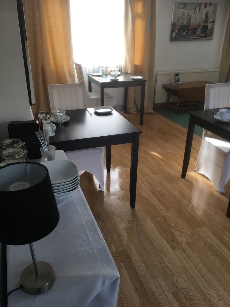 Richmond House Bed & Breakfast Nottingham Bagian luar foto