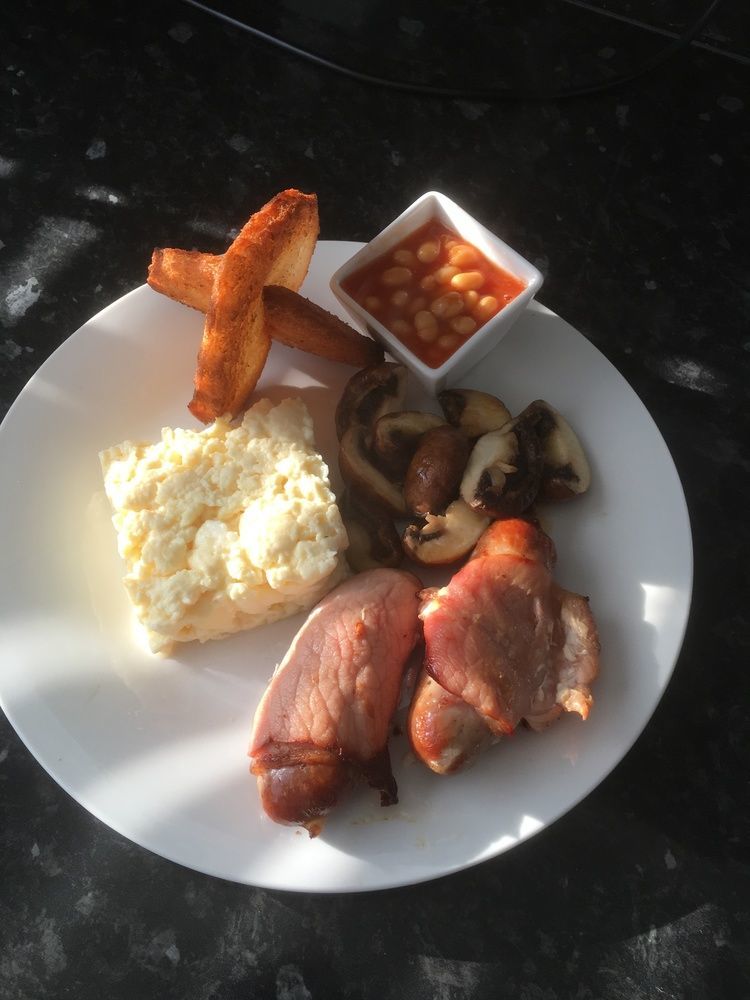 Richmond House Bed & Breakfast Nottingham Bagian luar foto
