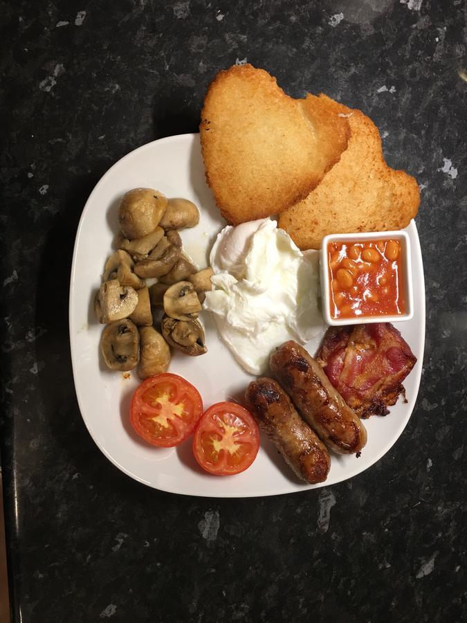 Richmond House Bed & Breakfast Nottingham Bagian luar foto