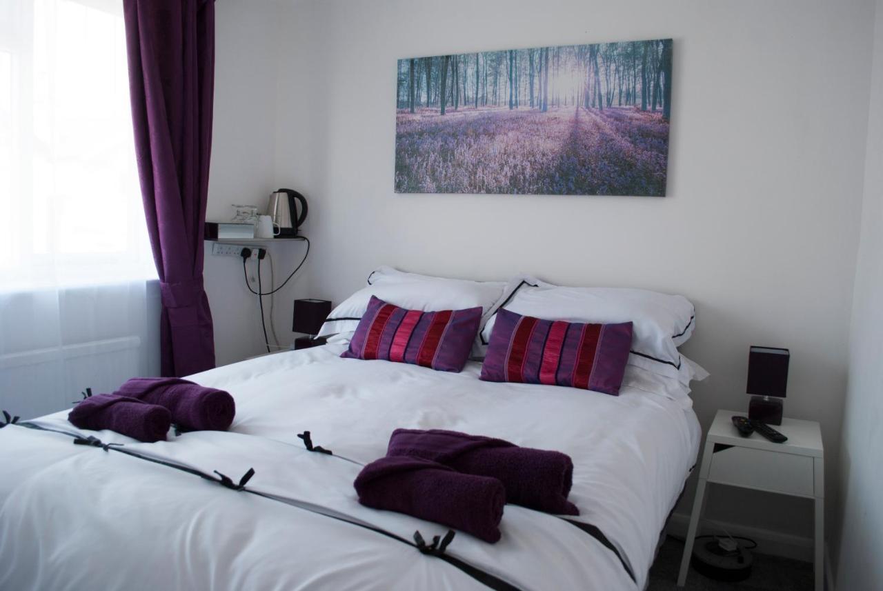 Richmond House Bed & Breakfast Nottingham Bagian luar foto