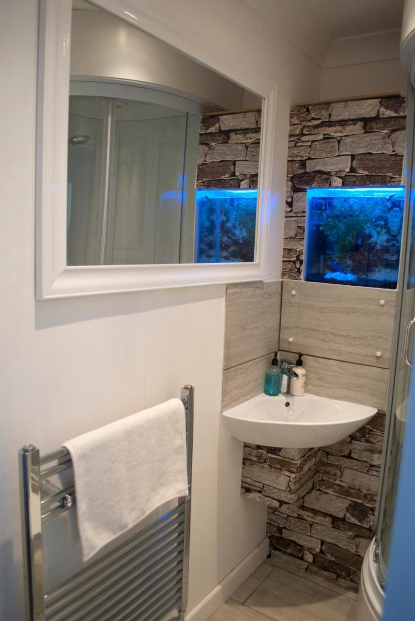 Richmond House Bed & Breakfast Nottingham Bagian luar foto