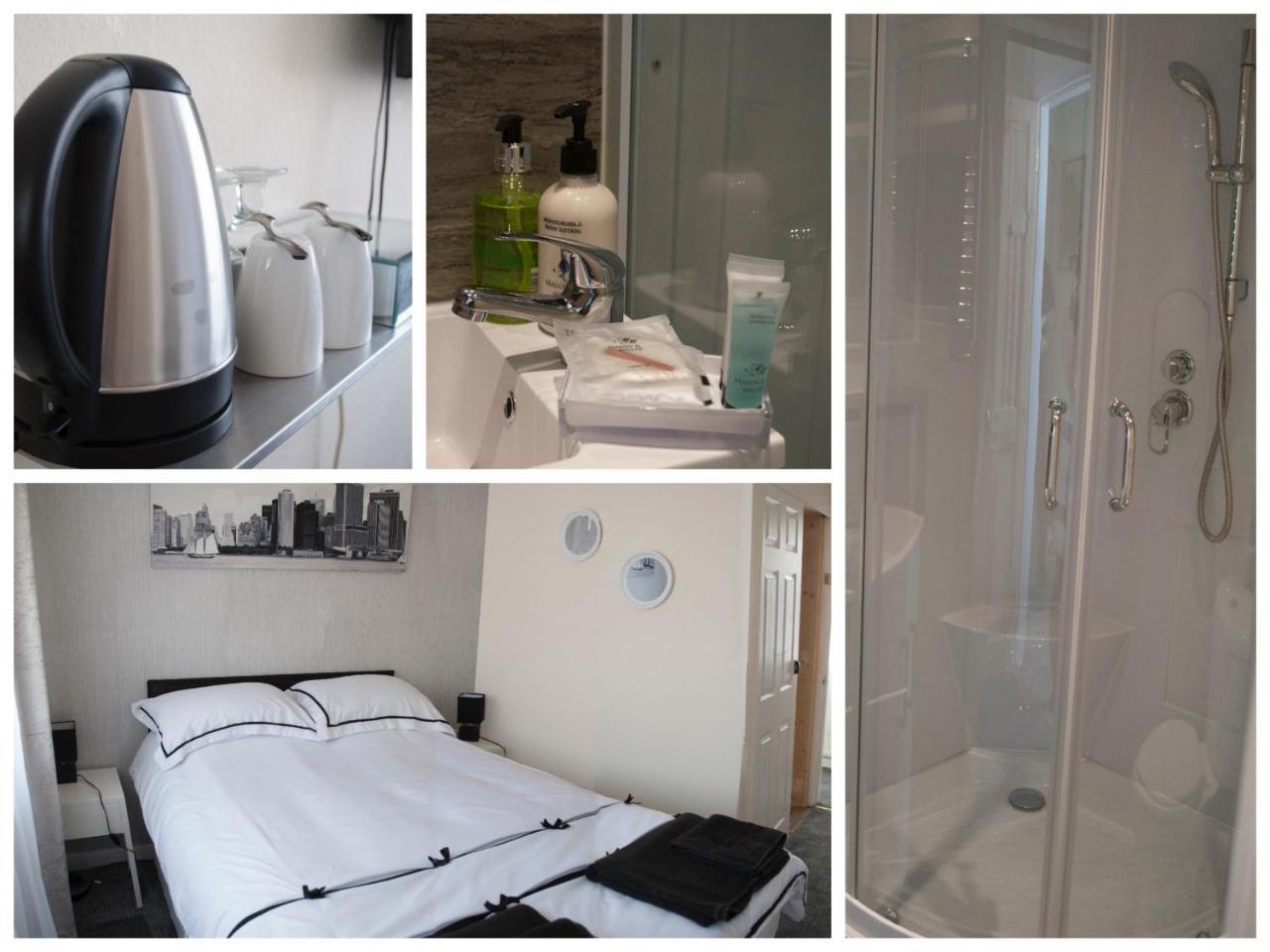 Richmond House Bed & Breakfast Nottingham Bagian luar foto