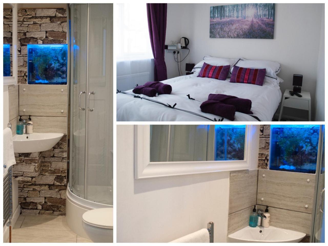 Richmond House Bed & Breakfast Nottingham Bagian luar foto