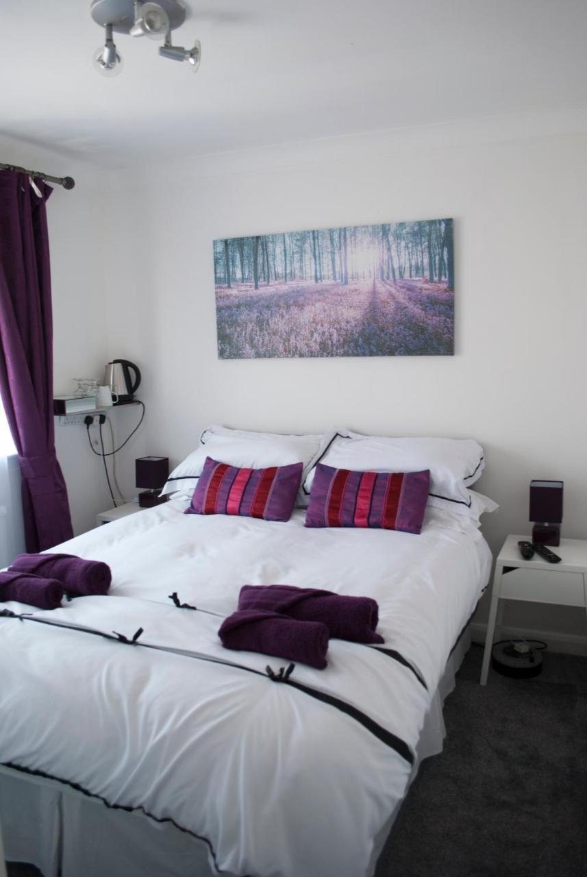 Richmond House Bed & Breakfast Nottingham Bagian luar foto