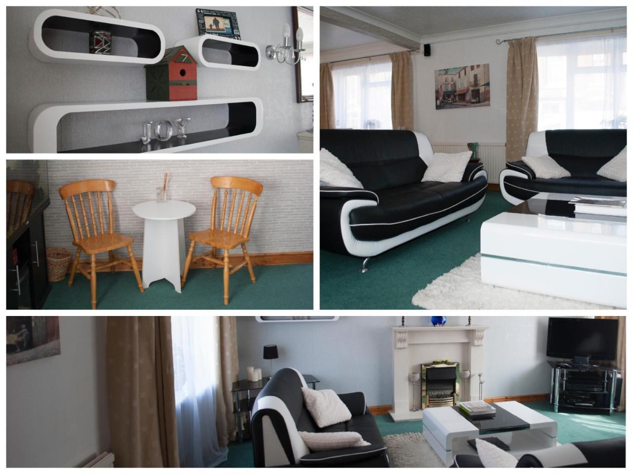 Richmond House Bed & Breakfast Nottingham Bagian luar foto