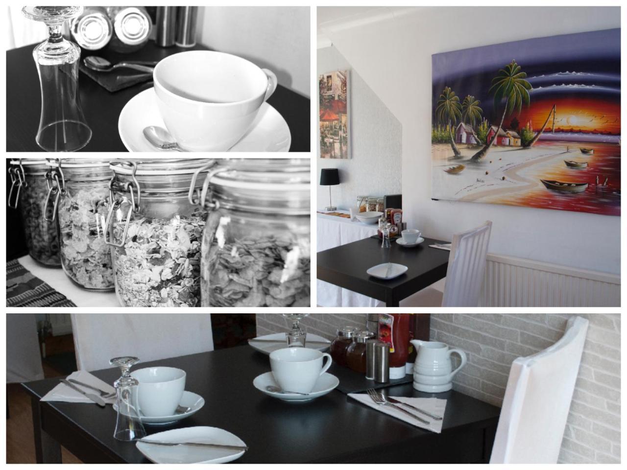 Richmond House Bed & Breakfast Nottingham Bagian luar foto