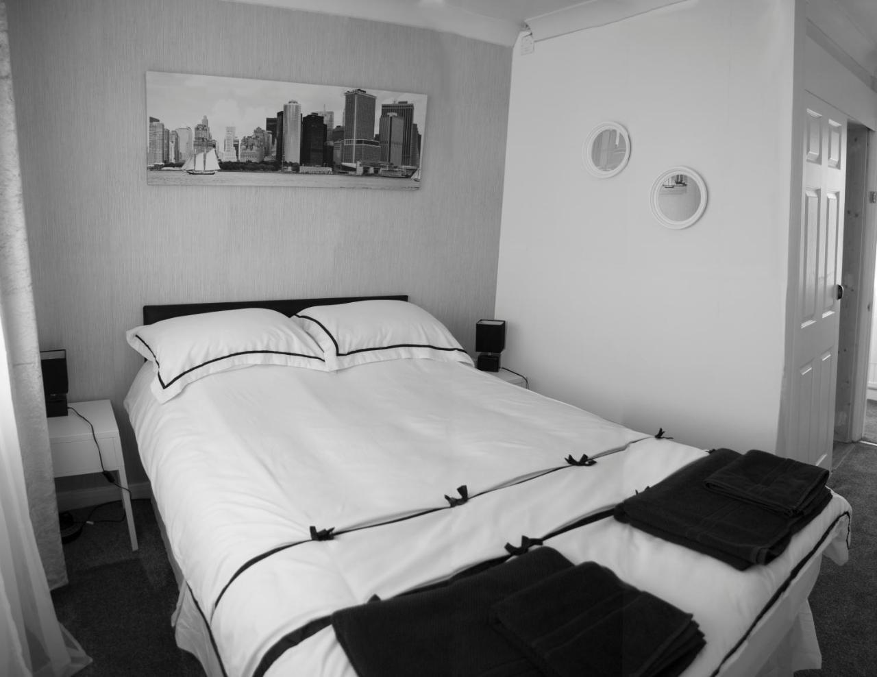 Richmond House Bed & Breakfast Nottingham Bagian luar foto